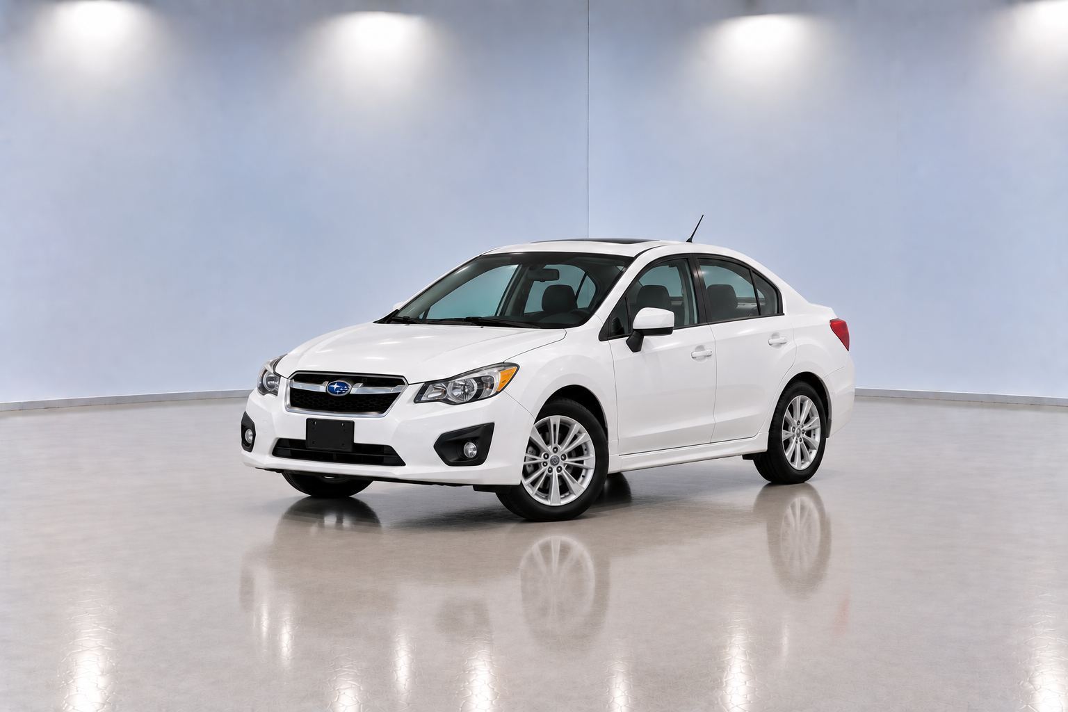2013 Subaru Impreza