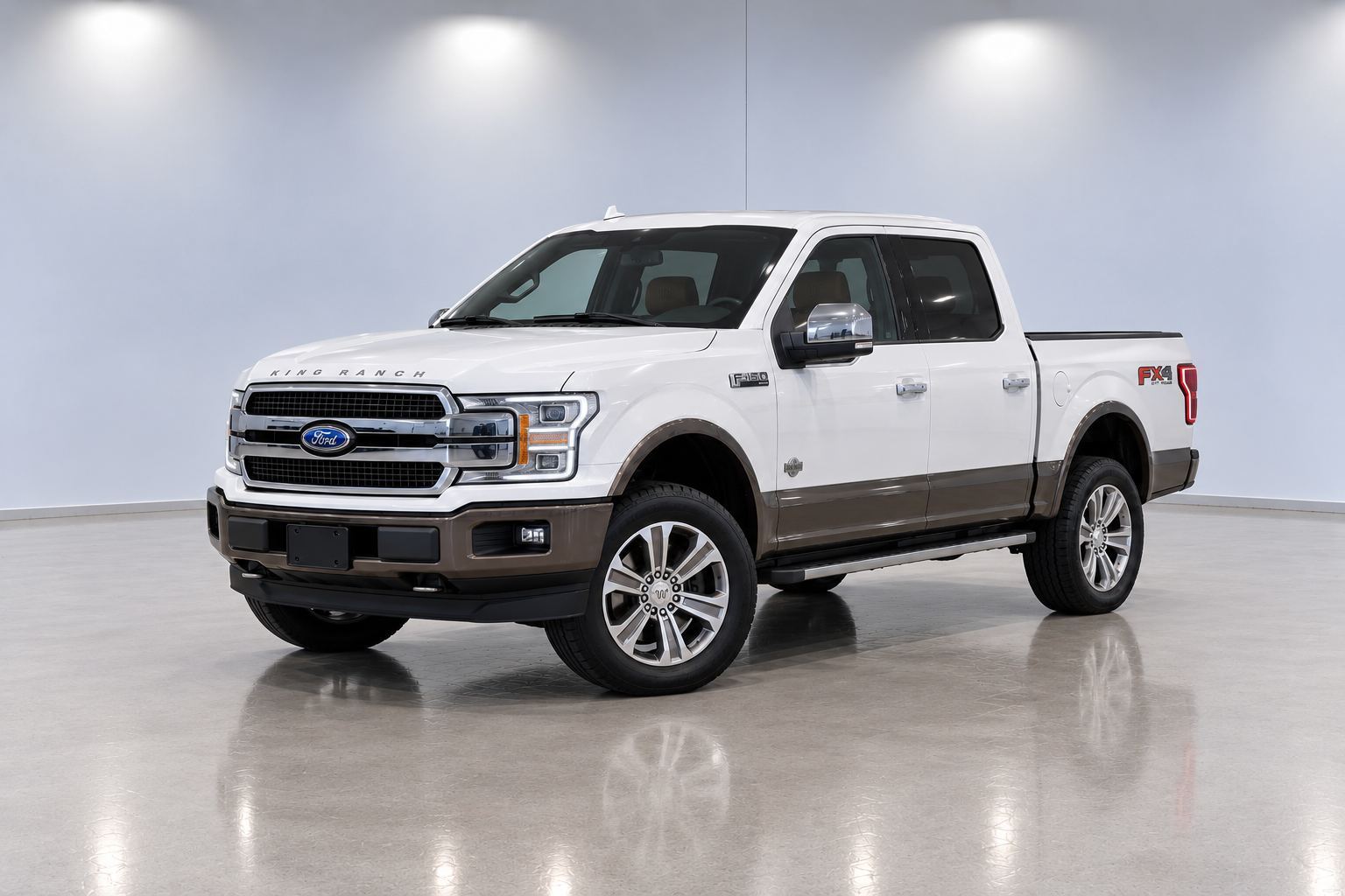 2020 FORD F150