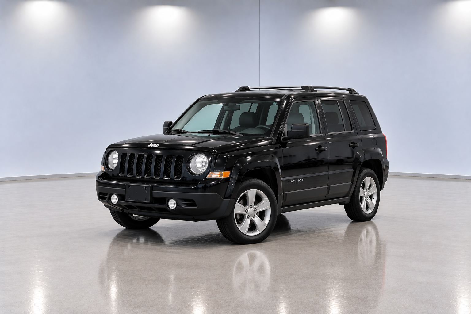 2015 JEEP PATROIT