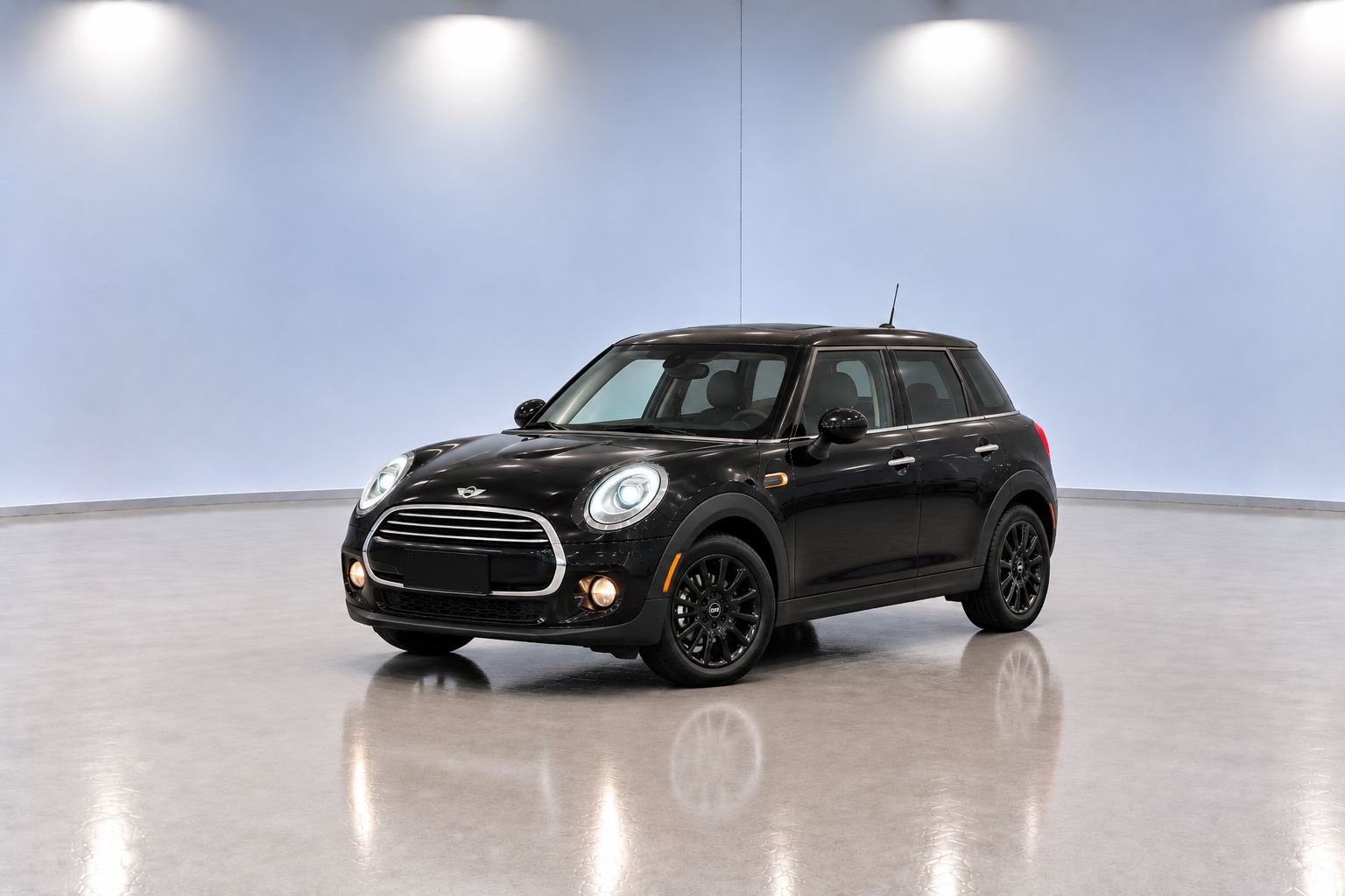 2016 Mini Cooper