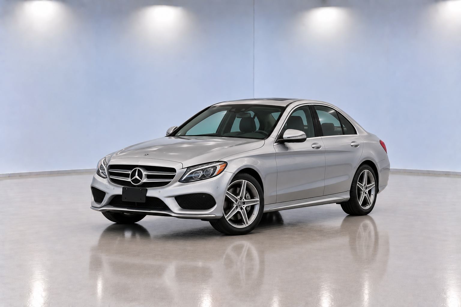 2017 Mercedes benz C Class