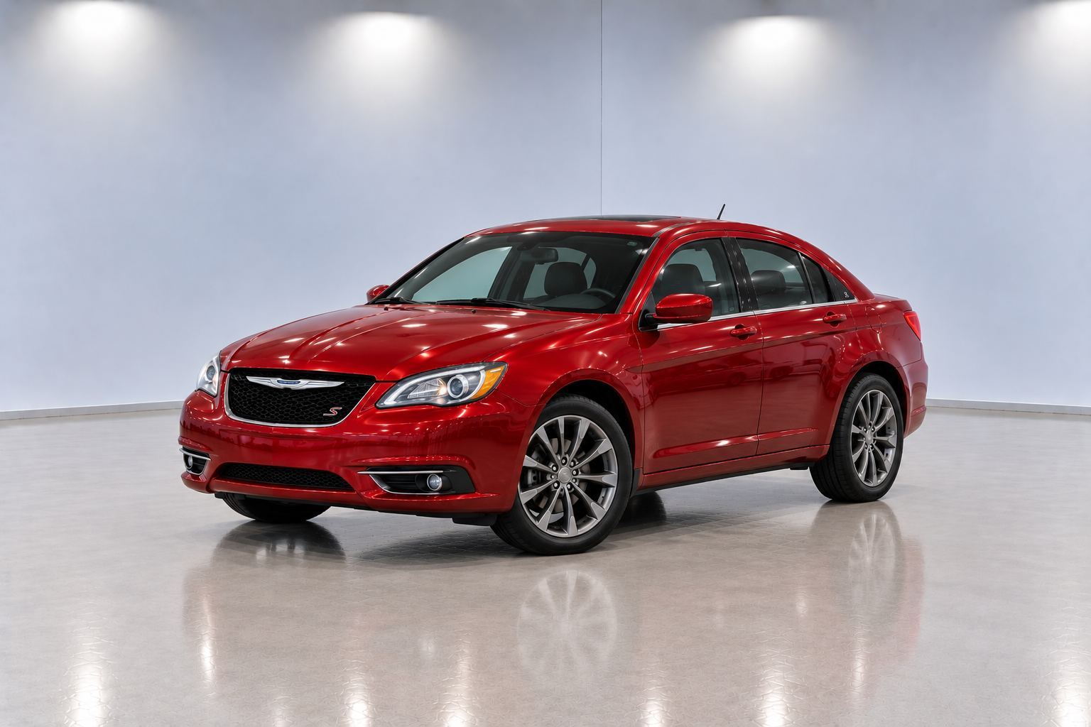 2013 CHRYSLER 200