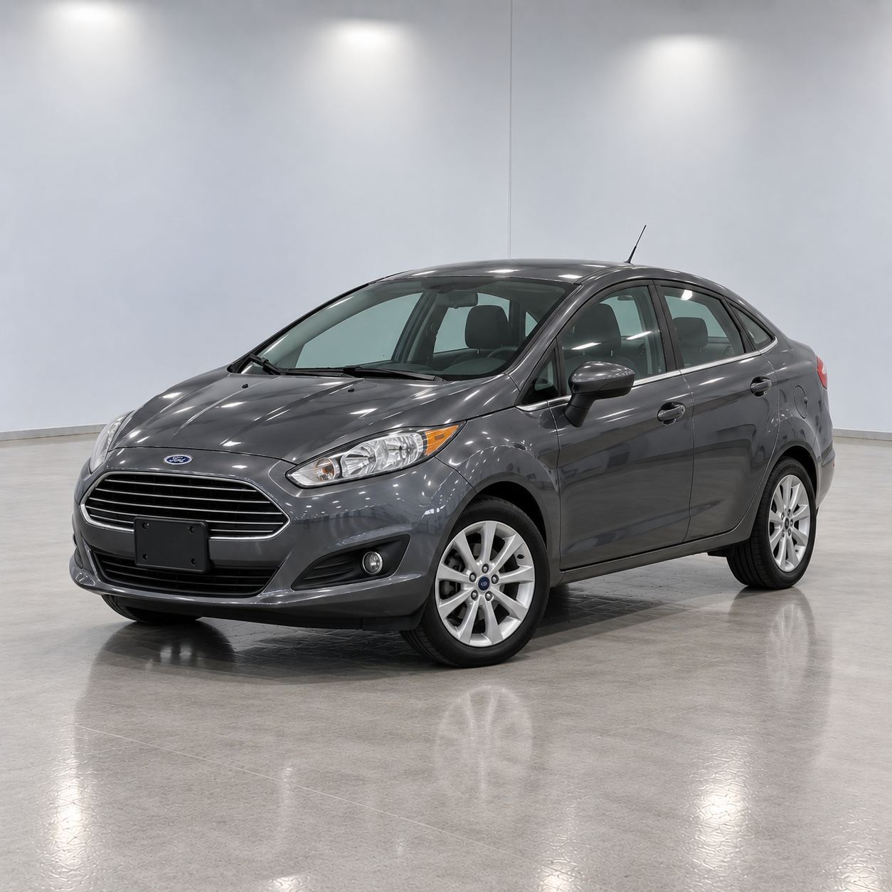 2019 FORD Fiesta