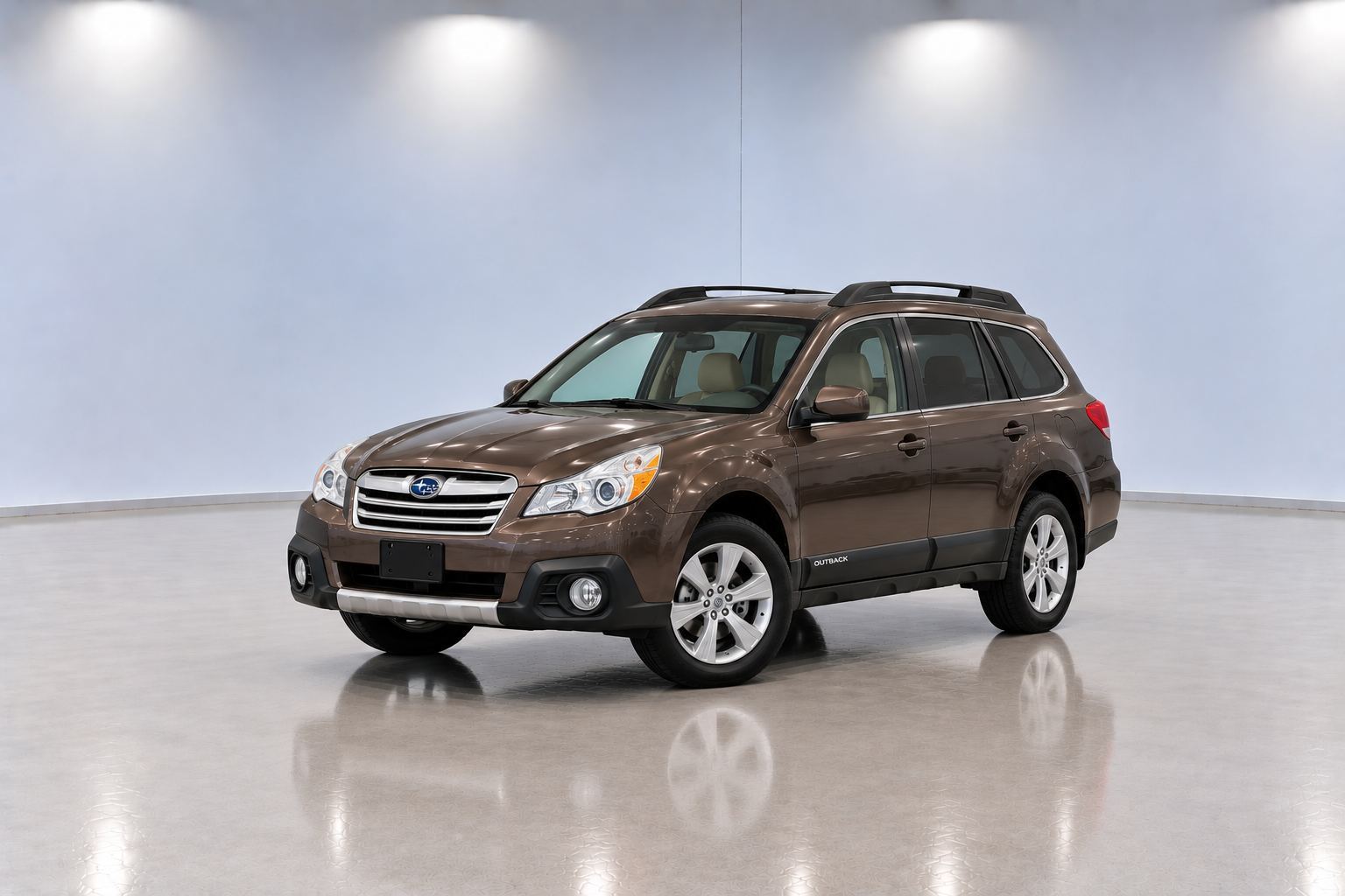 2012 SUBARU Outback