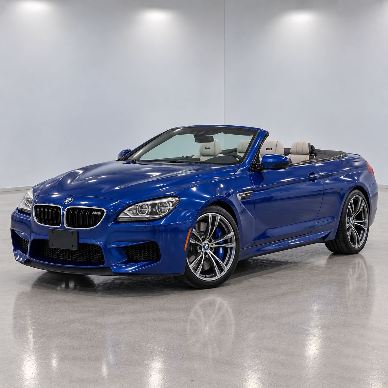2016 BMW M6