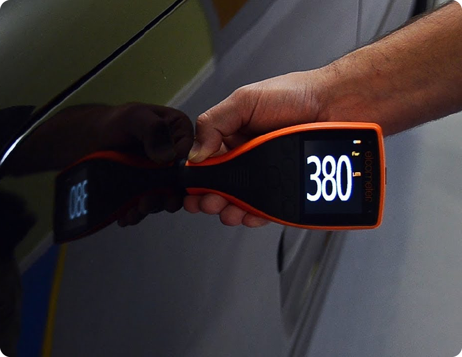 Vehicle inspection detail